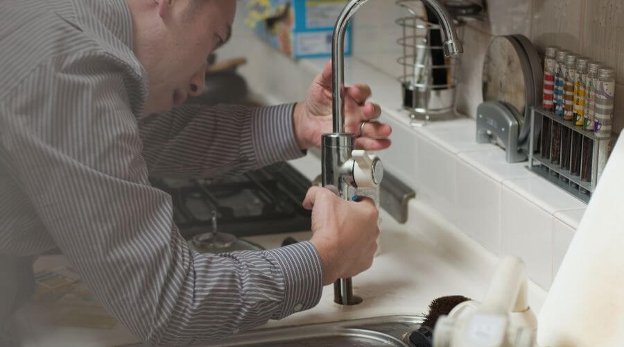 Professional water leak detection in Powell, MO